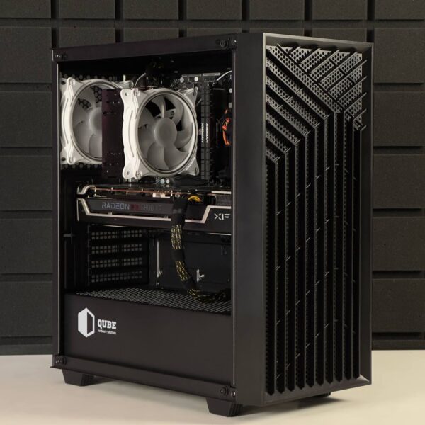 Комп'ютер "CYBERPUNK MIDNIGHT" 6800 16GB + RYZEN 5 — изображение 4