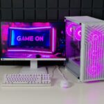 Kомп'ютер для роботи та ігор "CYBERPUNK LYTA"