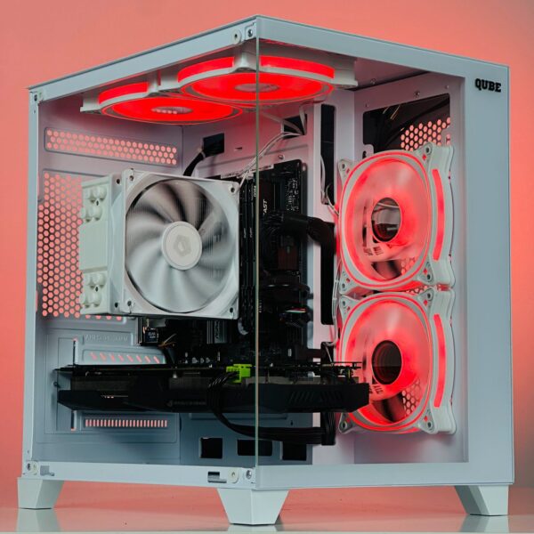 Комп'ютер для роботи, ігор "CUBICUS-R" Ryzen 7 1700 / GTX 1070 — изображение 9