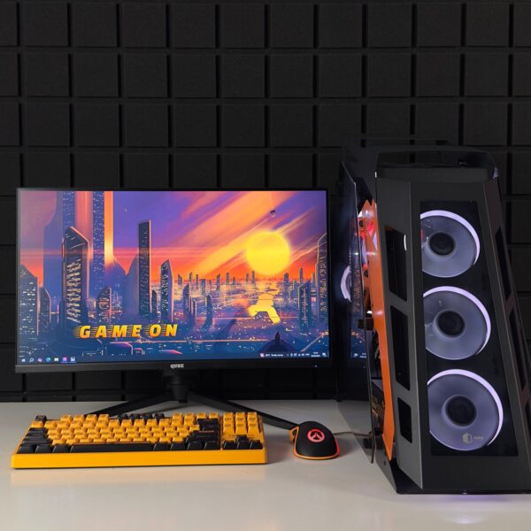 Ігровий комп'ютер CYBERPUNK BOOST / RYZEN 7 5700X / 3080ti RTX 12GB