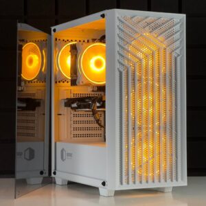 Комп'ютер для работы, игр "CYBERPUNK SUNRISE" RYZEN 7 / 2060 RTX / 5700XT