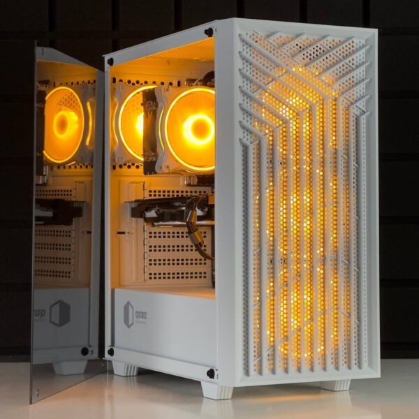 Комп'ютер для работы, игр "CYBERPUNK SUNRISE" RYZEN 7 / 2060 RTX / 5700XT