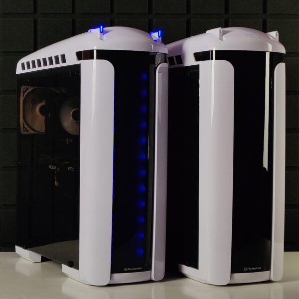 Комп'ютер "CYBERPUNK STORMTROOPER"   RYZEN 5 5600 RTX 3060 12GB/6700XT 12GB — изображение 4