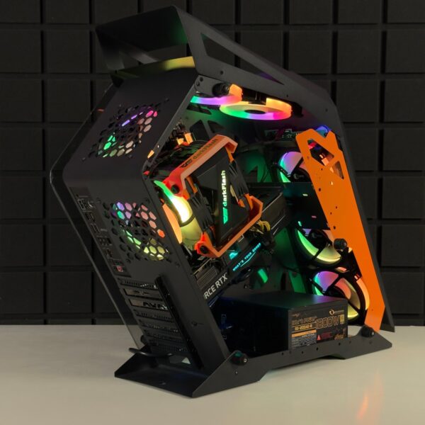 Ігровий комп'ютер CYBERPUNK BOOST / RYZEN 7 5700X / 3080ti RTX 12GB - Зображення 8