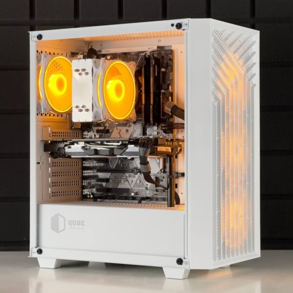 Комп'ютер для роботи, ігор "CYBERPUNK SUNRISE" RYZEN 7 / 2060 RTX / 5700XT — изображение 5