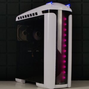 Комп'ютер "CYBERPUNK STORMTROOPER" RYZEN 5 5600 RTX 3060 12GB/6700XT 12GB
