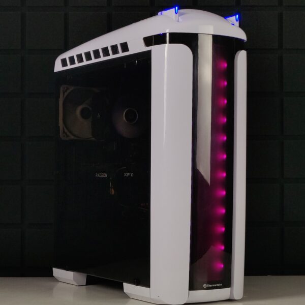 Комп'ютер "CYBERPUNK STORMTROOPER" RYZEN 5 5600 RTX 3060 12GB/6700XT 12GB