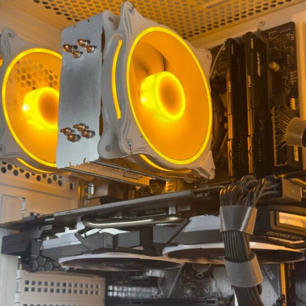 Комп'ютер для роботи, ігор "CYBERPUNK SUNRISE" RYZEN 7 / 2060 RTX / 5700XT — изображение 4