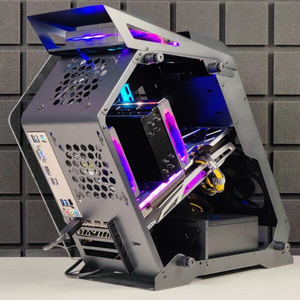 Комп'ютер для роботи, ігор "STALKER-L" RYZEN 5 5600 RTX 3060 / 6700XT 12GB — изображение 5