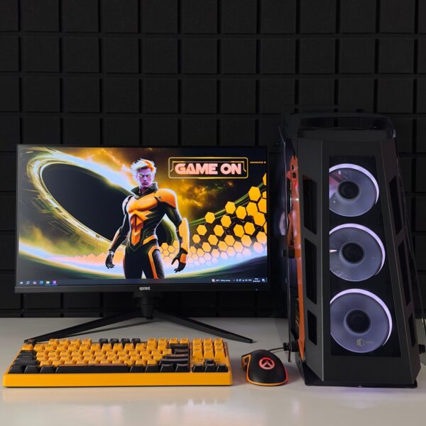 Ігровий комп'ютер CYBERPUNK BOOST / RYZEN 7 5700X / 3080ti RTX 12GB - Зображення 6