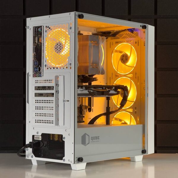 Комп'ютер для роботи, ігор "CYBERPUNK SUNRISE" RYZEN 7 / 2060 RTX / 5700XT — изображение 3