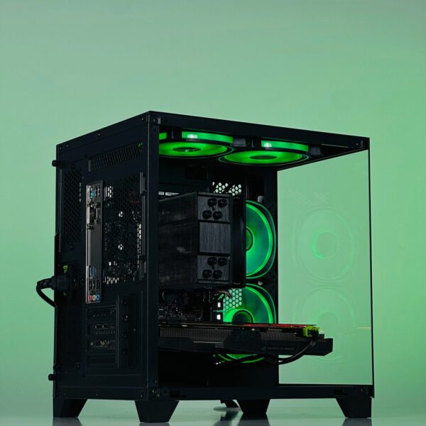 Комп'ютер для роботи, ігор "CUBICUS-R" Ryzen 7 1700 / GTX 1070 — изображение 5