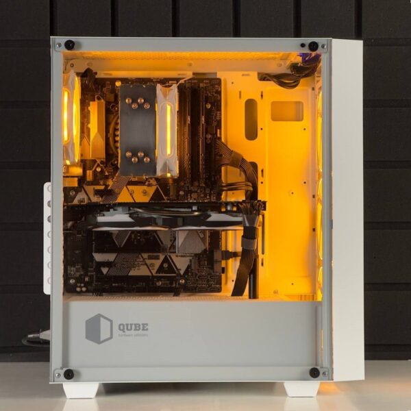 Комп'ютер для роботи, ігор "CYBERPUNK SUNRISE" RYZEN 7 / 2060 RTX / 5700XT — изображение 2