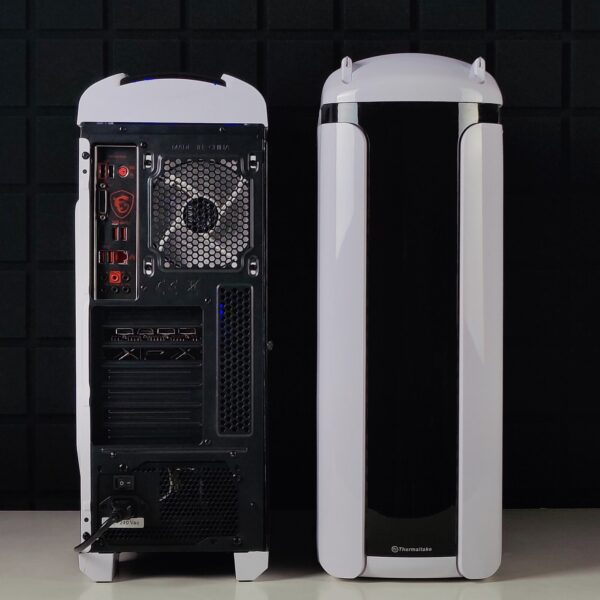 Комп'ютер "CYBERPUNK STORMTROOPER"   RYZEN 5 5600 RTX 3060 12GB/6700XT 12GB — изображение 7