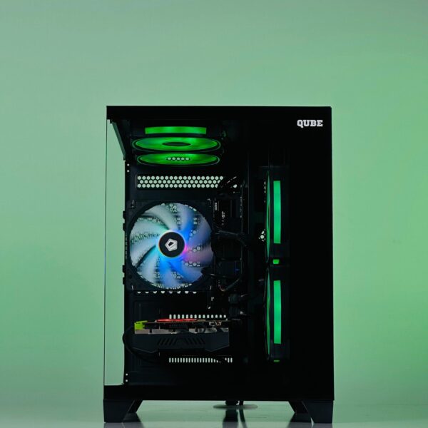Комп'ютер для роботи, ігор "CUBICUS-R" Ryzen 7 1700 / GTX 1070 — изображение 4