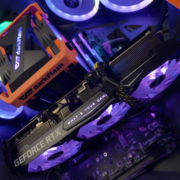 Ігровий комп'ютер CYBERPUNK BOOST / RYZEN 7 5700X / 3080ti RTX 12GB - Зображення 4