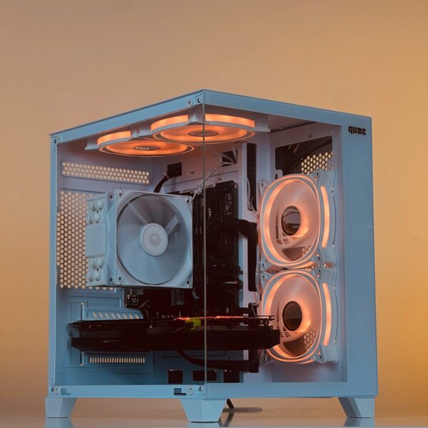 Комп'ютер для роботи, ігор "CUBICUS-R" Ryzen 7 1700 / GTX 1070 — изображение 3