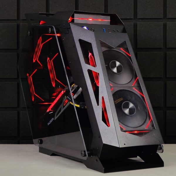 Комп'ютер для роботи, ігор "STALKER-L" RYZEN 5 5600 RTX 3060 / 6700XT 12GB — изображение 2