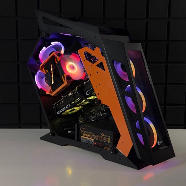 Ігровий комп'ютер CYBERPUNK BOOST / RYZEN 7 5700X / 3080ti RTX 12GB - Зображення 2