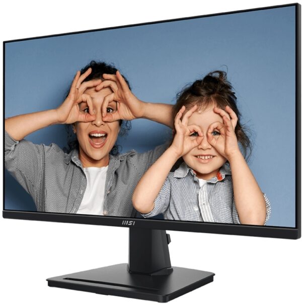 Монітор MSI 24.5" Pro MP251 IPS Black - Зображення 4