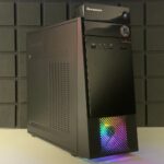 Комп'ютер "OBSIDIAN DDR4" i3 6100 GTX 750ti 2gb