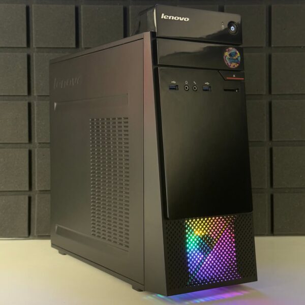 Комп'ютер "OBSIDIAN DDR4" i3 6100 GTX 750ti 2gb
