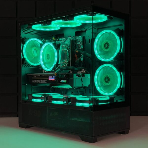 Комп'ютер "HULK" RYZEN 5 5600/INTEL 11400F 3060Ti