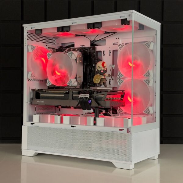 Комп'ютер "GOD WAR" RYZEN 5 5600/INTEL 11400F 3060Ti