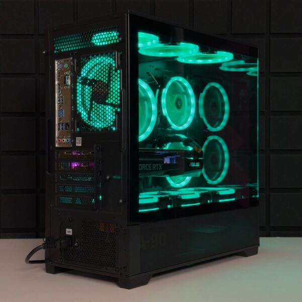 Комп'ютер "HULK" RYZEN 5 5600/INTEL 11400F 3060Ti — изображение 2