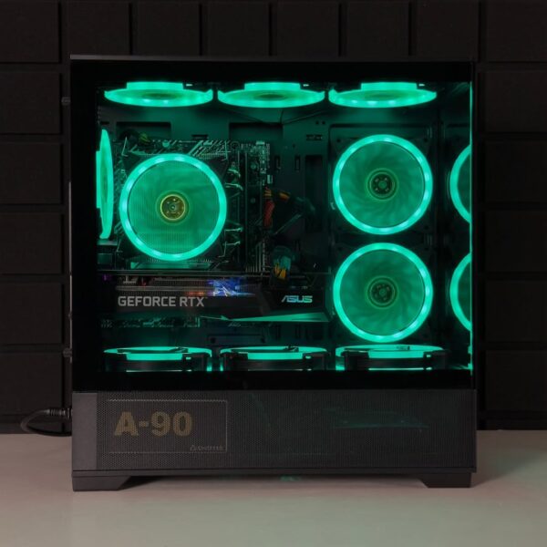Комп'ютер "HULK" RYZEN 5 5600/INTEL 11400F 3060Ti — изображение 3