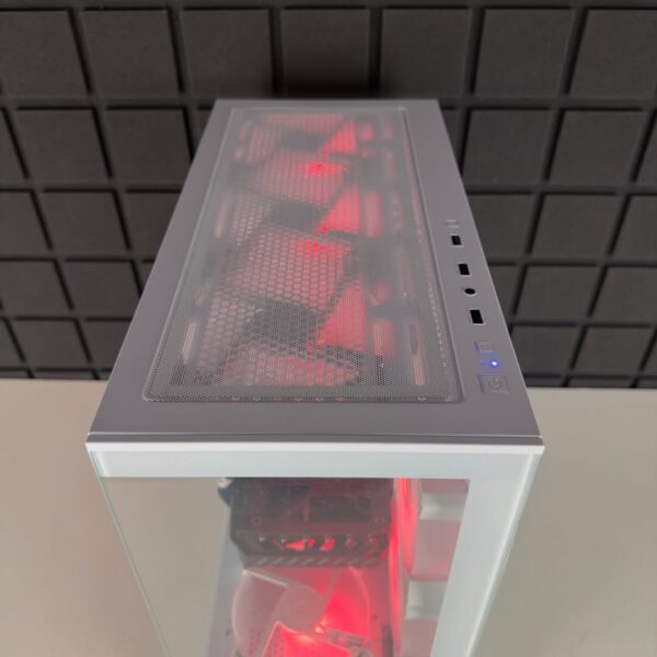 Комп'ютер "GOD WAR" RYZEN 5 5600/INTEL 11400F 3060Ti — изображение 8