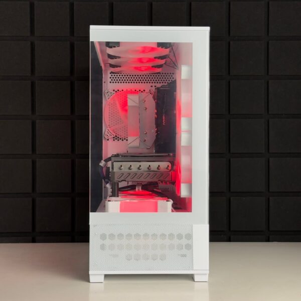 Комп'ютер "GOD WAR" RYZEN 5 5600/INTEL 11400F 3060Ti — изображение 7