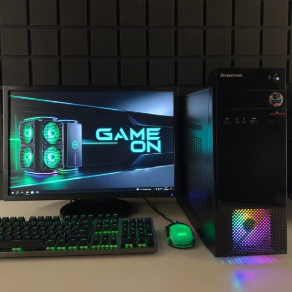 Комп'ютер "OBSIDIAN DDR4" i3 6100 GTX 750ti 2gb — изображение 6