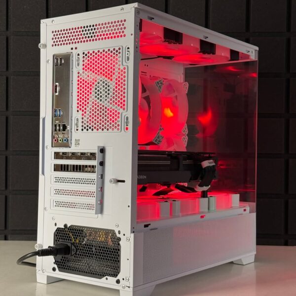 Комп'ютер "GOD WAR" RYZEN 5 5600/INTEL 11400F 3060Ti — изображение 5