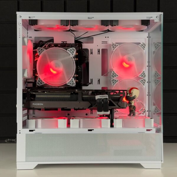 Комп'ютер "GOD WAR" RYZEN 5 5600/INTEL 11400F 3060Ti — изображение 4