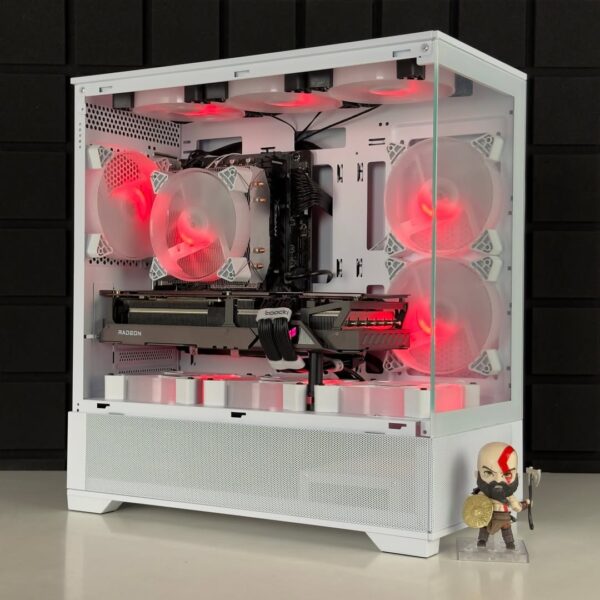 Комп'ютер "GOD WAR" RYZEN 5 5600/INTEL 11400F 3060Ti — изображение 3
