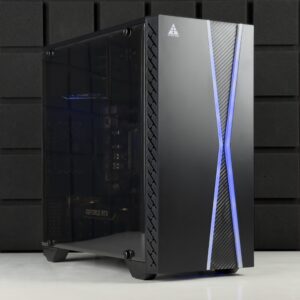 Комп'ютер "CYBSTEEL" intel i5 6500 + RTX 2060