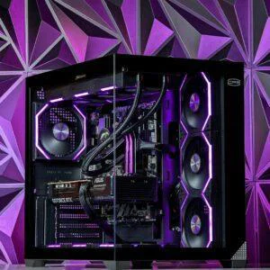 Ігровий ПК / AMD Ryzen 7 7700 / Nvidia RTX 5070 / SSD / DDR5