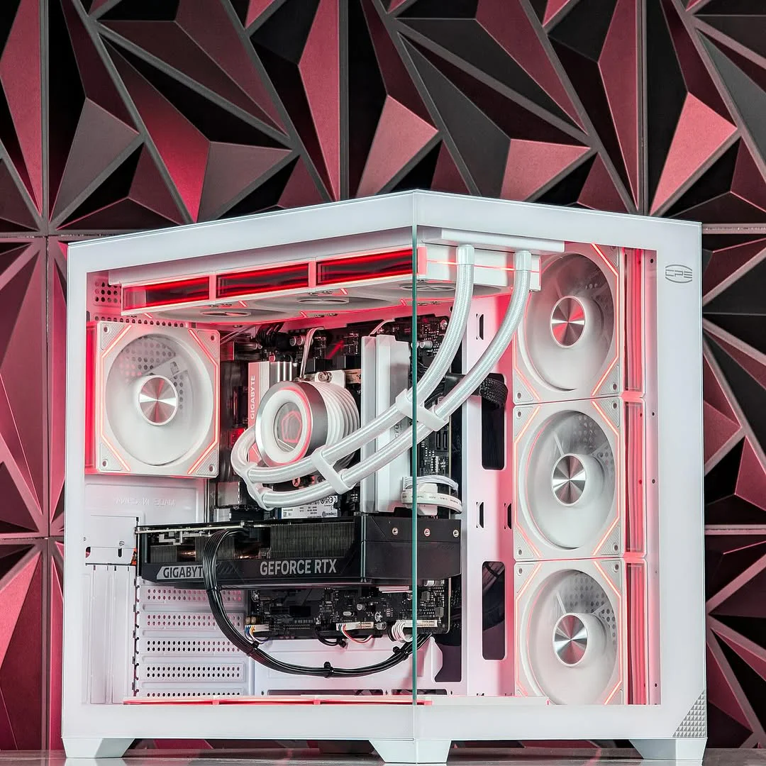 Ігровий ПК / AMD Ryzen 7 7700 / Nvidia RTX 5070 / SSD / DDR5 - Зображення 8