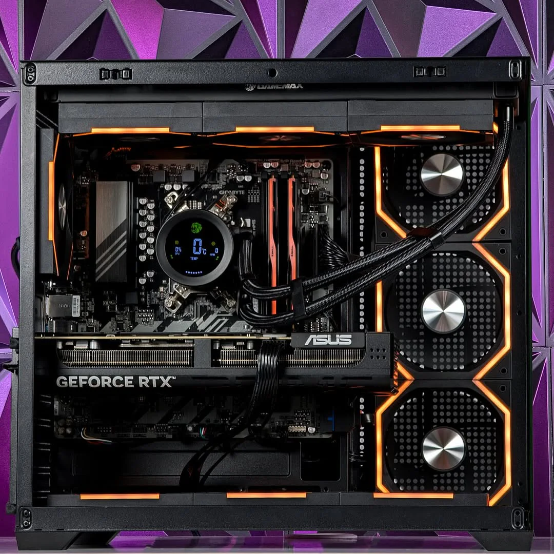 Ігровий ПК / AMD Ryzen 7 7700 / Nvidia RTX 5070 / SSD / DDR5 - Зображення 7