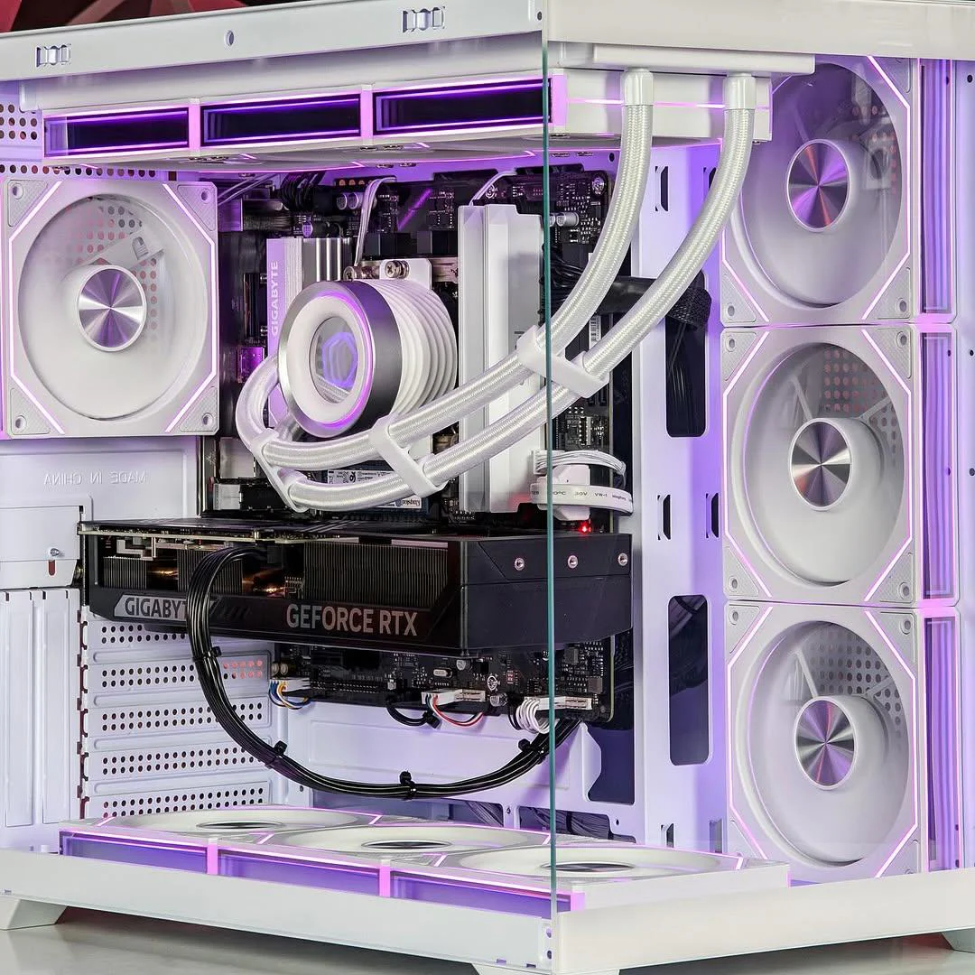 Ігровий ПК / AMD Ryzen 7 7700 / Nvidia RTX 5070 / SSD / DDR5 - Зображення 6