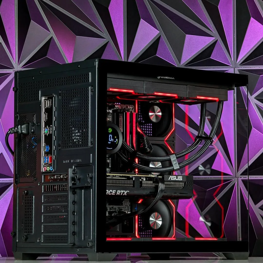 Ігровий ПК / AMD Ryzen 7 7700 / Nvidia RTX 5070 / SSD / DDR5 - Зображення 5