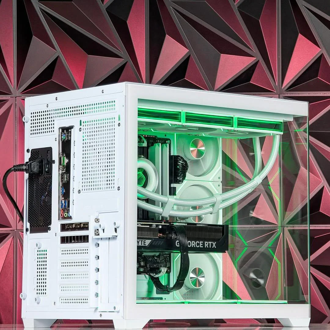 Ігровий ПК / AMD Ryzen 7 7700 / Nvidia RTX 5070 / SSD / DDR5 - Зображення 4