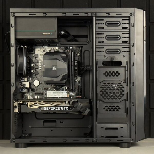 Комп'ютер "CS-OMEGA" RYZEN 5 5600+GTX 1660S/Ti - Зображення 2