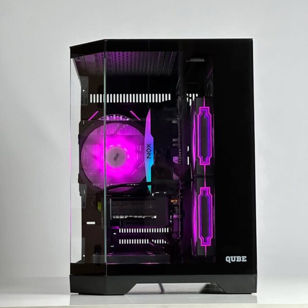Комп'ютер для роботи, ігор "ВОЇН" RYZEN 5 + RTX 5060Ti 16GB - Зображення 5