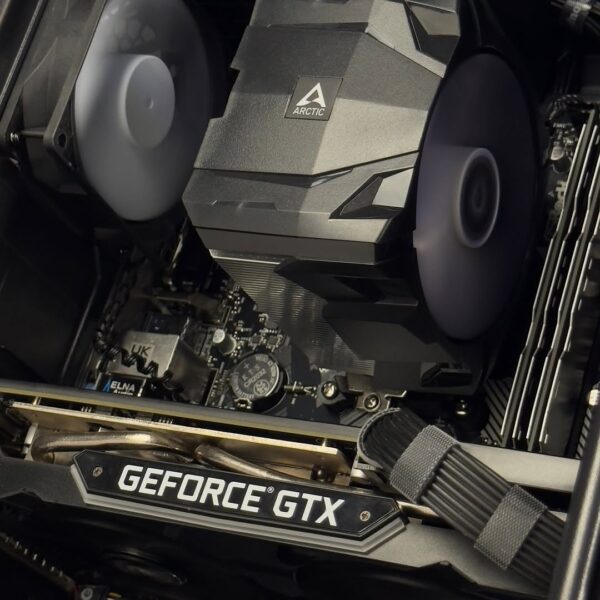 Комп'ютер "CS-OMEGA" RYZEN 5 5600+GTX 1660S/Ti - Зображення 4