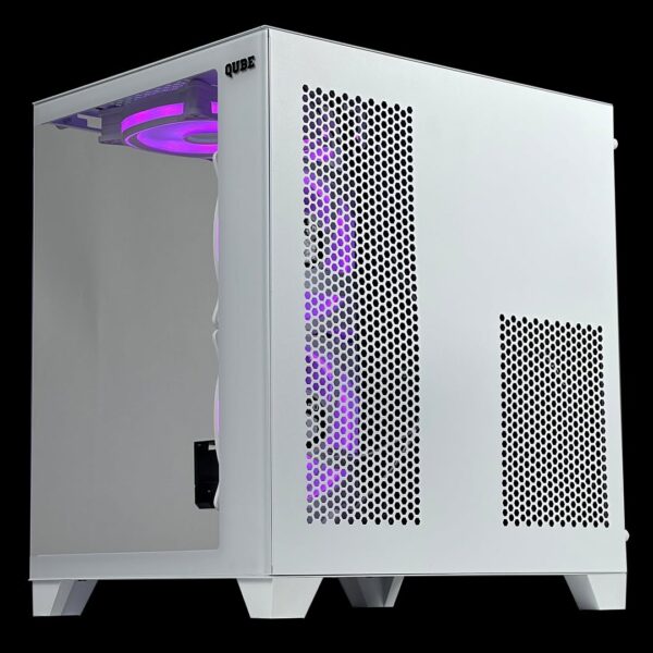 Комп'ютер для роботи, ігор "БІЛИЙ ДРАКОН" RYZEN 5 8400f RX 9060XT - Зображення 8