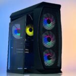 Ігровий комп'ютер "STALKER-2.1" RYZEN 5 8400F RTX 5050 8GB