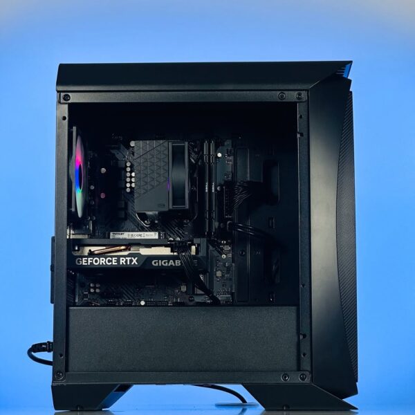 Ігровий комп'ютер "STALKER-2.1" RYZEN 5 8400F RTX 5050 8GB — изображение 8