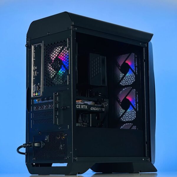 Ігровий комп'ютер "STALKER-2.1" RYZEN 5 8400F RTX 5050 8GB — изображение 7
